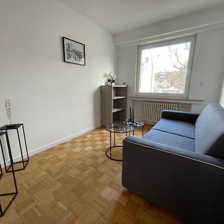 Bonnevoie, Charmant Appartment Avec Parking Prive Люксембург Экстерьер фото